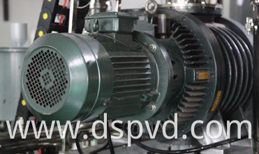 Excellent vacuum pumping system